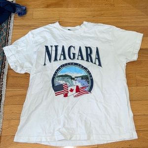 Brandy Melville Baby Tee